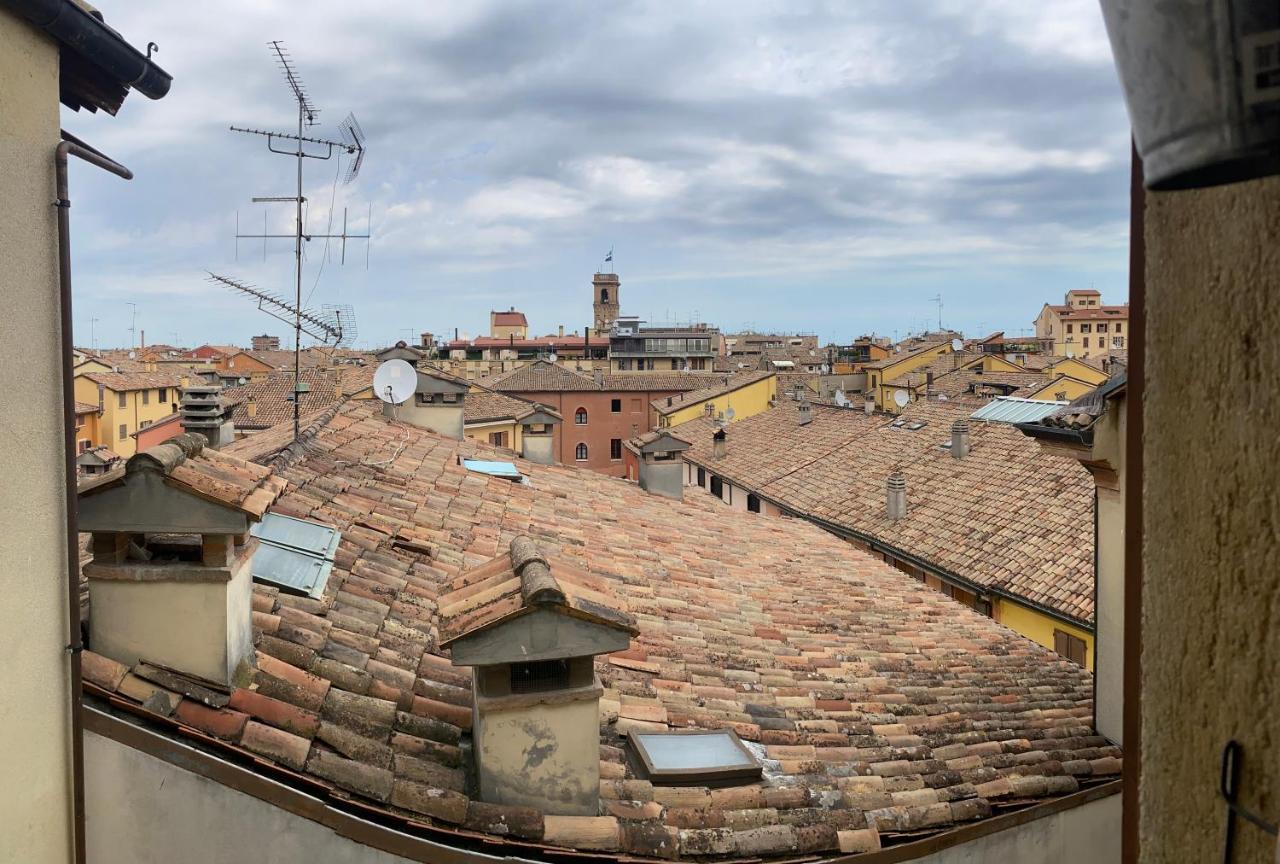 Lhe Sweet Apartment Cesena Luaran gambar