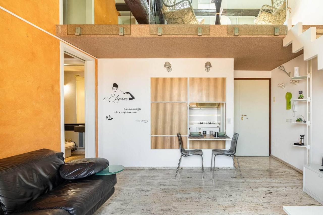 Lhe Sweet Apartment Cesena Luaran gambar